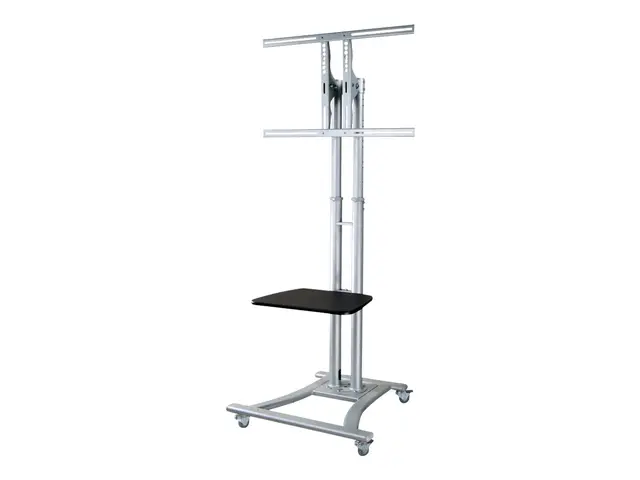 Neomounts PLASMA-M1800E - Vogn for flatpanel / AV-utstyr sølv skje...
