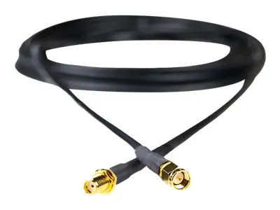 INSYS icom - Antenneforlengelseskabel SMA (hann) til (hunn) 5 m fo...