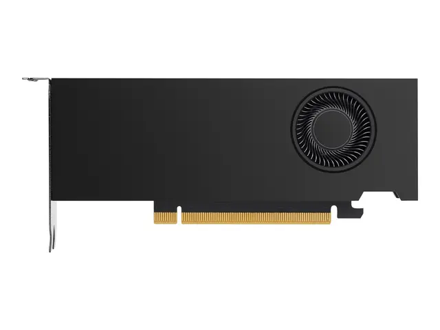 NVIDIA RTX A2000 - Grafikkort 12 GB GDDR6 PCIe 4.0 x16 4 x Mini Di...
