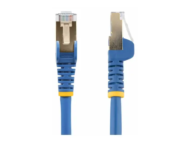 StarTech.com 5m CAT6A Ethernet Cable, 10 Gigabit Shielded Snagless...