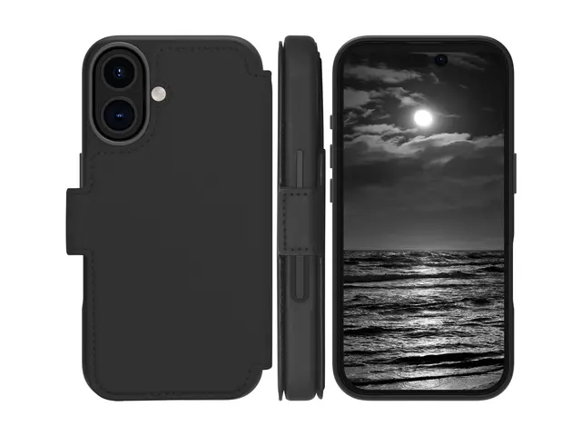 dbramante1928 Lynge - Lommebok for mobiltelefon IKON MagSafe-samsv...