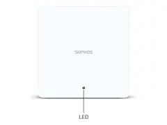 Sophos AP6 Series 420E - Trådløst tilgangspunkt med 3 years Support Service - Wi-Fi 6E - 2.4 GHz, 5 GHz, 6 GHz - skystyring - kan monteres på skrivebord / vegg / tak