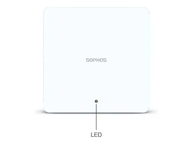 Sophos AP6 Series 420E - Trådløst tilgangspunkt - med 3 years Supp...