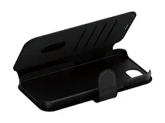 CARE by PanzerGlass Tango - Lommebok for mobiltelefon to-i-&#233;n - polykarbonat, polyuretan - for Apple iPhone 16e