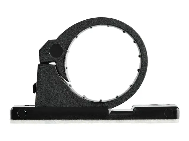 StarTech.com 100 Adhesive Cable Management Clips Black, Network/Et...
