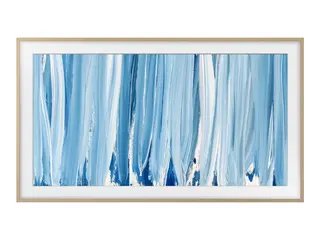 Samsung VG-SCFH65TKB - Dekorativ ramme for TV 65" - Moderne - teak