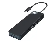 HyperDrive Flex - dokkingstasjon USB-C - HDMI