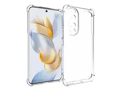 Insmat Impact - Baksidedeksel for mobiltelefon polykarbonat, termoplast-polyuretan (TPU) - blank - for Honor 90