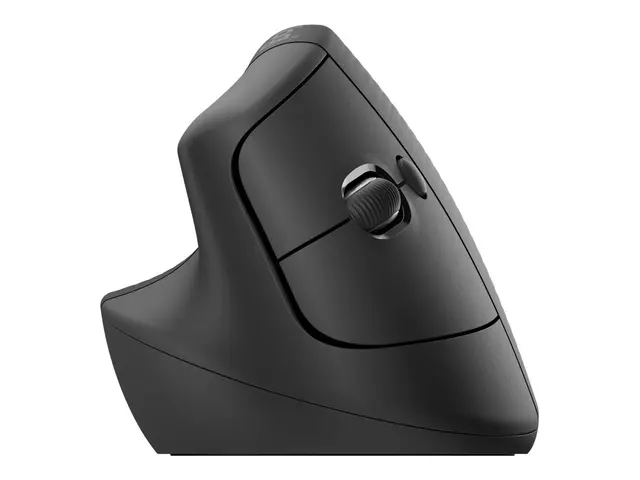 Logitech Lift Vertical Ergonomic Mouse - Vertikal mus ergonomisk v...