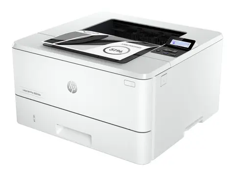 HP LaserJet Pro 4002dw - Skriver S/H - Dupleks - laser - A4/Legal - 4800 x 600 dpi - opp til 40 spm - kapasitet: 350 ark - USB 2.0, Gigabit LAN, Bluetooth, Wi-Fi(n)