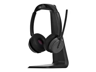EPOS IMPACT 1061T ANC - Hodesett on-ear - Bluetooth - kablet, tr&#229;dl&#248;s - aktiv st&#248;ydemping