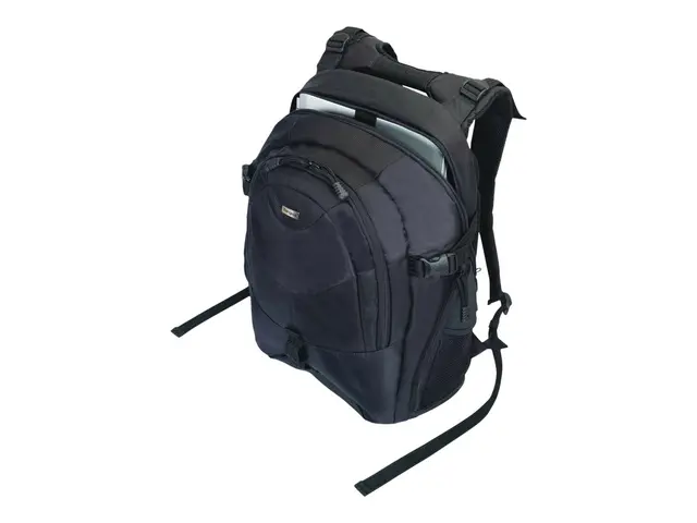 Targus Campus - Notebookryggsekk - 15" - 16" - svart