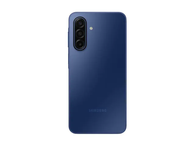 Samsung Galaxy A17 5G - Blå - 128 GB 