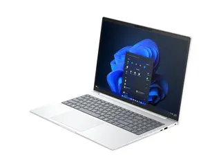 HP EliteBook 8 G1i Notebook AI - AI PC - 16" Intel Core Ultra 7 - 255U - 16 GB RAM - 512 GB SSD - Pan Nordic - Windows 11 Pro