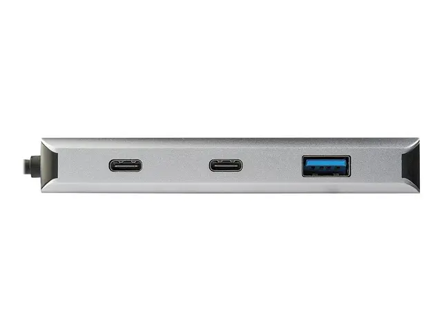 StarTech.com 4 Port USB C Hub w/ 2x A & C, SuperSpeed 10Gbps Type-...