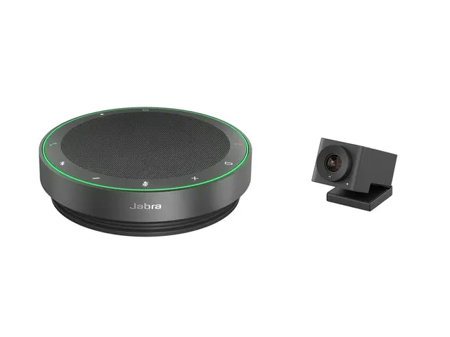 Jabra BYOD Room Kit - Videokonferansesett (Jabra Cam IQ, Speak2 75...