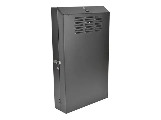 Eaton Tripp Lite Series 4U Wall Mount Low Profile Rack Enclosure C...