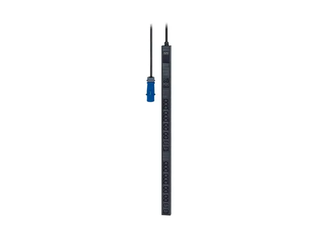 APC Easy Basic Rack PDU EPDU1132B - Strømfordelerenhet (kan monter...