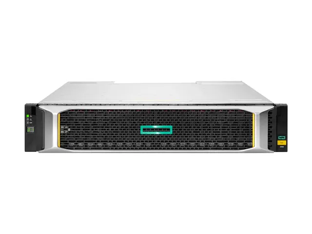 HPE Modular Smart Array 2060 10/25GbE iSCSI SFF Storage - Harddisk...