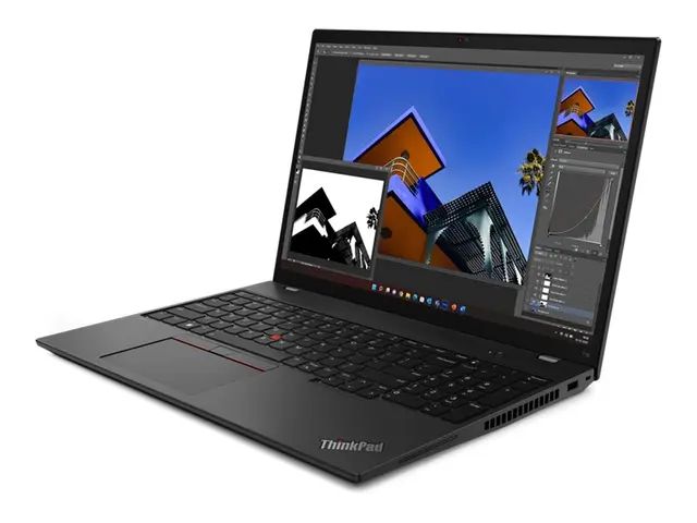 Lenovo ThinkPad T16 Gen 2 - 16" AMD Ryzen 5 Pro 7540U 16 GB RAM 51...