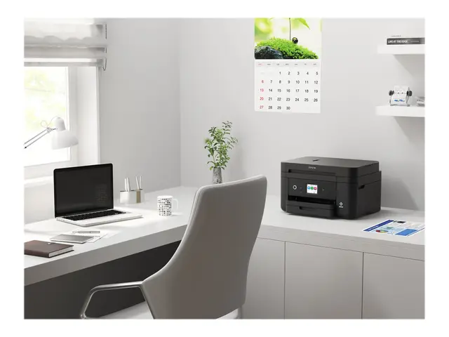 Epson WorkForce WF-2960DWF - Multifunksjonsskriver farge ink-jet L...