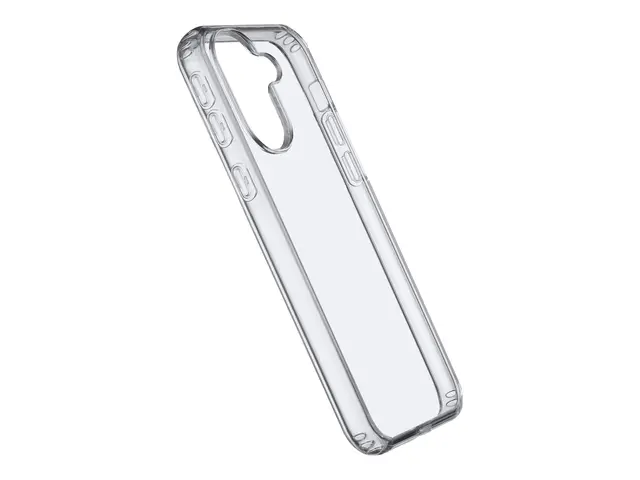 Cellular Line Clear Strong - Baksidedeksel for mobiltelefon gummi ...