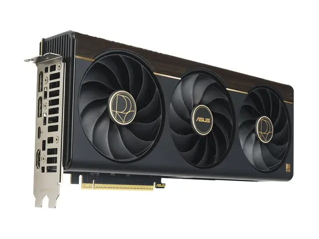 ASUS ProArt - Grafikkort GeForce RTX 5080 16 GB GDDR7 PCI Express ...