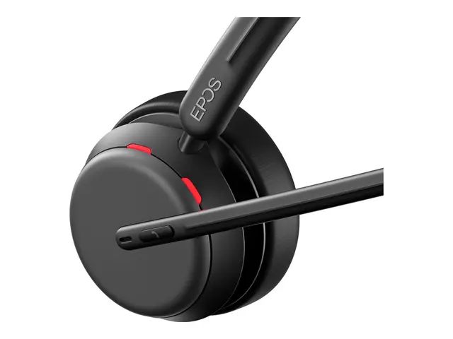 EPOS IMPACT 1061 ANC - Hodesett on-ear Bluetooth kablet, trådløs a...