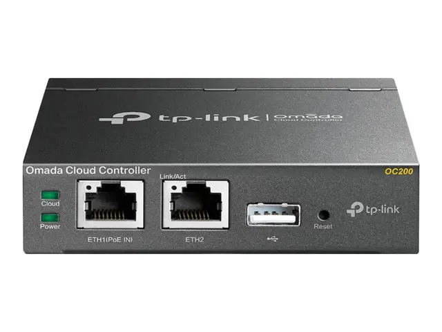 TP-Link Omada Cloud Controller OC200 - Netverksadministrasjonsenhe...