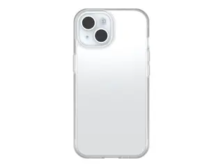 OtterBox React Series - Baksidedeksel for mobiltelefon MagSafe-samsvar - 40 % resirkulert plast - romkadett - for Apple iPhone 13, 14, 15, 16e