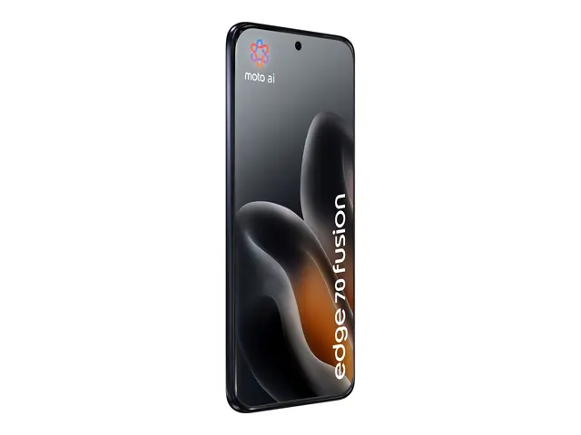 Motorola Edge 70 Fusion - Pantone silhuett 256 GB 