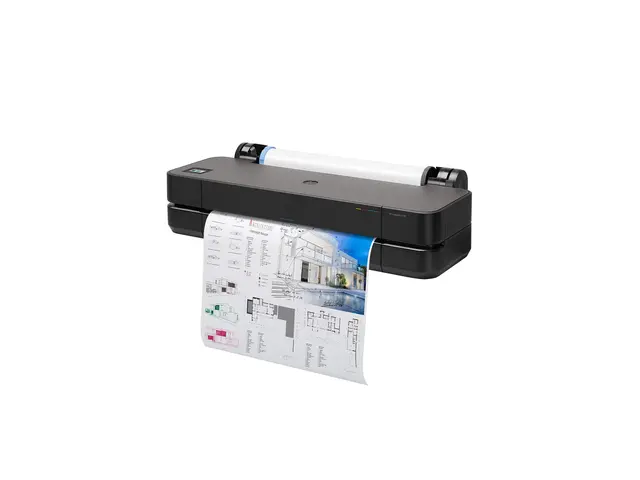 HP DesignJet T250 - 24" storformatsskriver farge ink-jet A1, ANSI ...