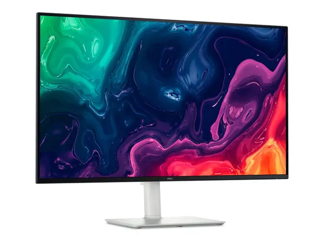 Dell Plus S3225QS - LED-skjerm 32" (31.5" synlig) 3840 x 2160 4K @...