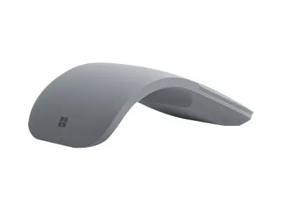 Microsoft Surface Arc Mouse - Mus - optisk - 2 knapper - trådløs -...
