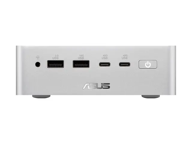 ASUS Ascent QN10 VQ0008NN - mini-PC - Copilot+ PC - Snapdragon X2 ...