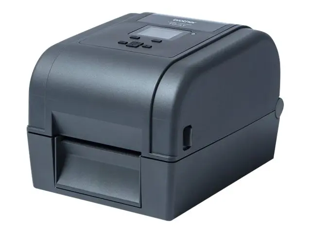 Brother TD-4650TNWB - Etikettskriver - direktetermisk / termisk ov...