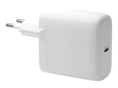 dbramante1928 re-charge - Strømadapter - 65 watt PD (USB-C) - hvit - Europa