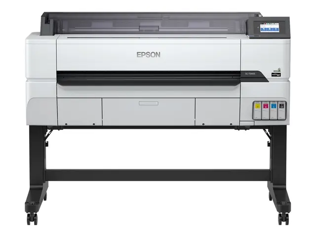 Epson SureColor SC-T5405 - Med stativ - 36" storformatsskriver - f...