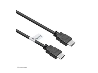 Neomounts - HDMI-kabel - HDMI hann til HDMI hann 5 m - svart