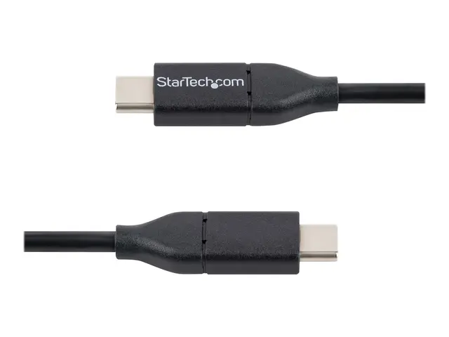 StarTech.com USB C to Cable - 3m / 10 ft Male USB-C Charge Type 2....