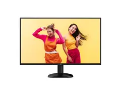 AOC Basic-line Q27B35S3 - LED-skjerm 27&quot; - 2560 x 1440 QHD @ 120 Hz - IPS - 300 cd/m&#178; - 1500:1 - 1 ms - HDMI, DisplayPort - h&#248;yttalere - svart