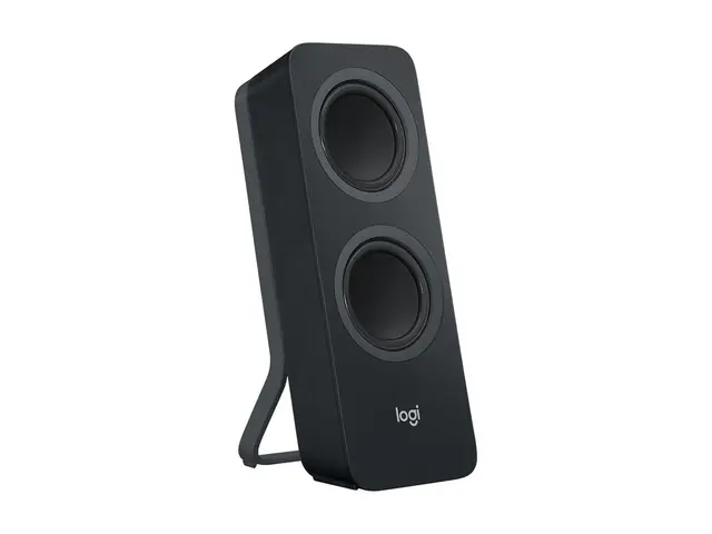 Logitech Z207 - Høyttalere - for PC - 2.0-kanal - trådløs - Blueto...
