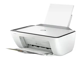 HP Deskjet 2820e All-in-One - Multifunksjonsskriver farge - ink-jet - 216 x 297 mm (original) - A4/Legal (medie) - opp til 7.5 spm (trykking) - 60 ark - USB 2.0, Bluetooth, Wi-Fi(n)