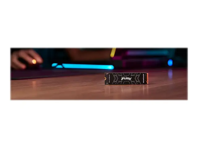 Kingston FURY Renegade - SSD 1 TB + intern M.2 2280 PCIe 4.0 x4 (N...