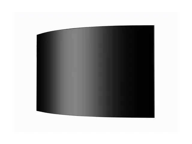 LG 55EF5K-L - 55" Diagonalklasse Artistic Space Beyond bøyd OLED-d...