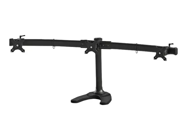 Neomounts FPMA-D700DD3 - Stativ for 3 LCD-skjermer svart skjermstø...