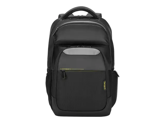 Targus CityGear 3 - Notebookryggsekk - 14" - 15.6" - svart