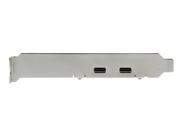 StarTech.com PCIe USB 3.1 Card, 2x C Gen 2 10Gbps, 3 x4, ASM3142 C...