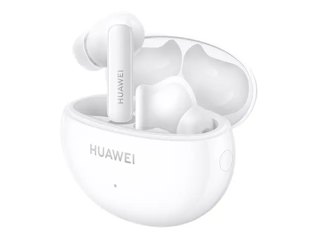 Huawei FreeBuds 5i - True wireless-hodetelefoner i øret Bluetooth ...