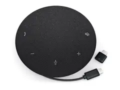 Dell Pro Plus SL525 - H&#248;yttalende h&#229;ndfri telefon Bluetooth - tr&#229;dl&#248;s, kablet - aktiv st&#248;ydemping - USB-C - Certified for Microsoft Teams, Zoom Certified
